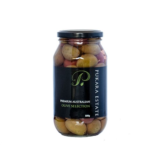 Pukara Premium Olive Selection 500g