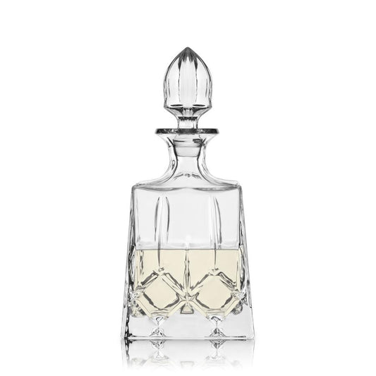 Admiral: Glass Mezcal Decanter