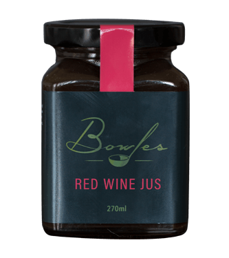 Red Wine Jus 270ml