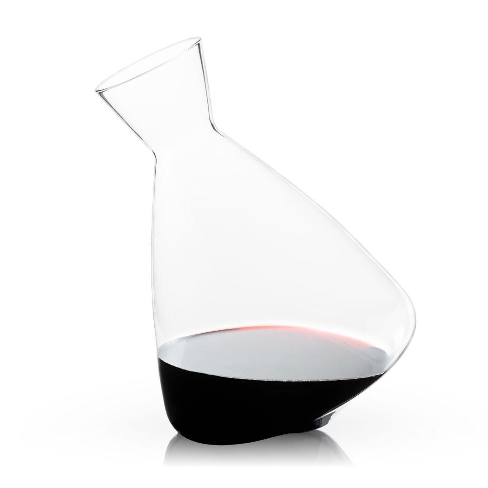 Raye: Crystal Rolling Decanter