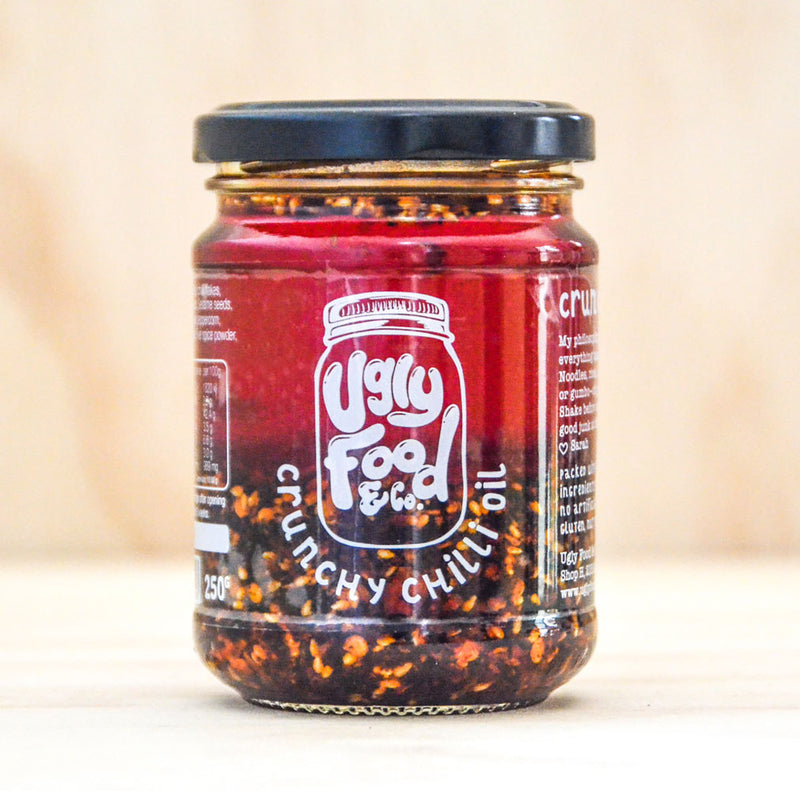 Ugly Food and Co Crunchy Chilli Oil