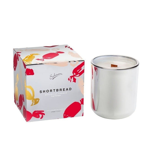 Shortbread Eco Candle