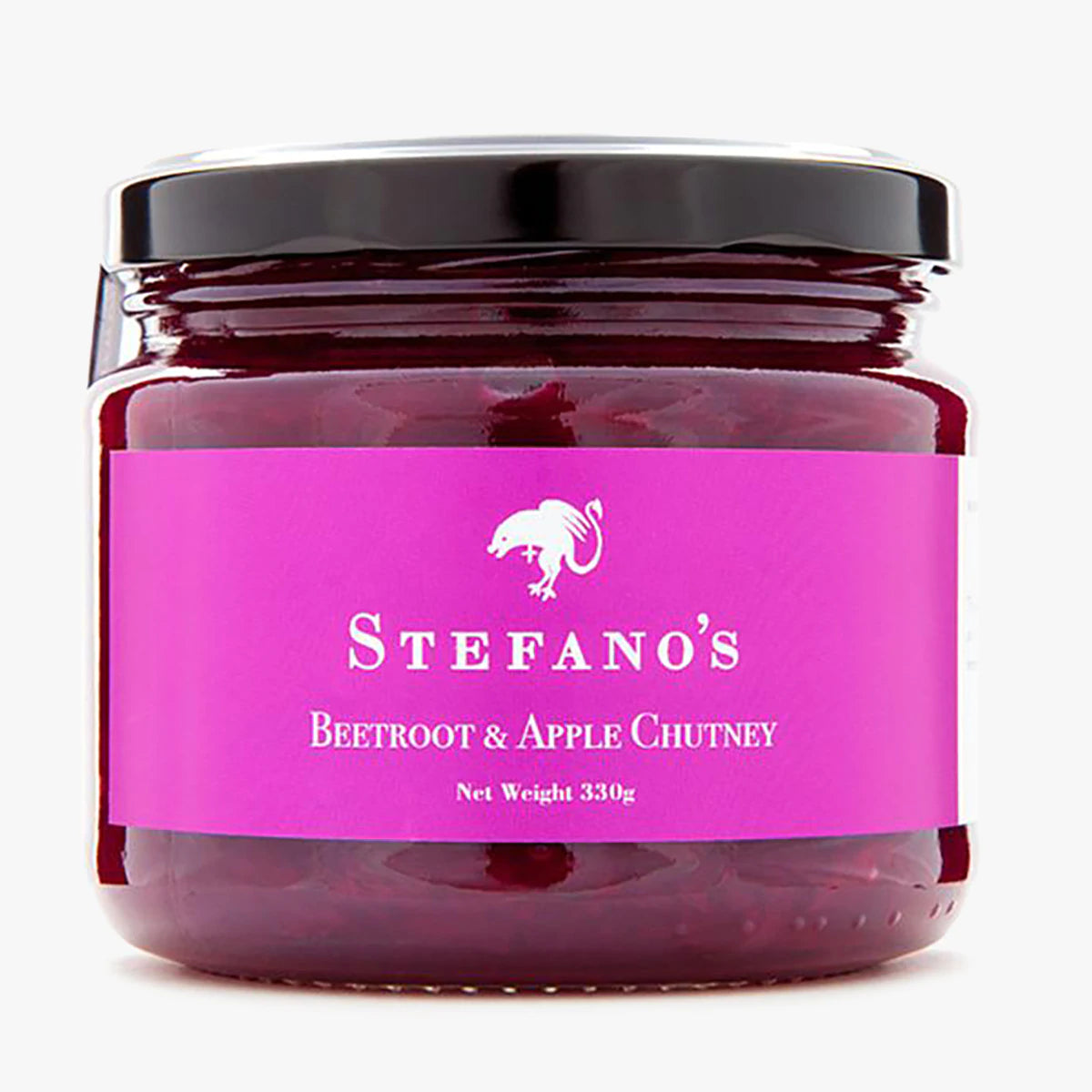 Stefano's Beetroot & Apple Chutney