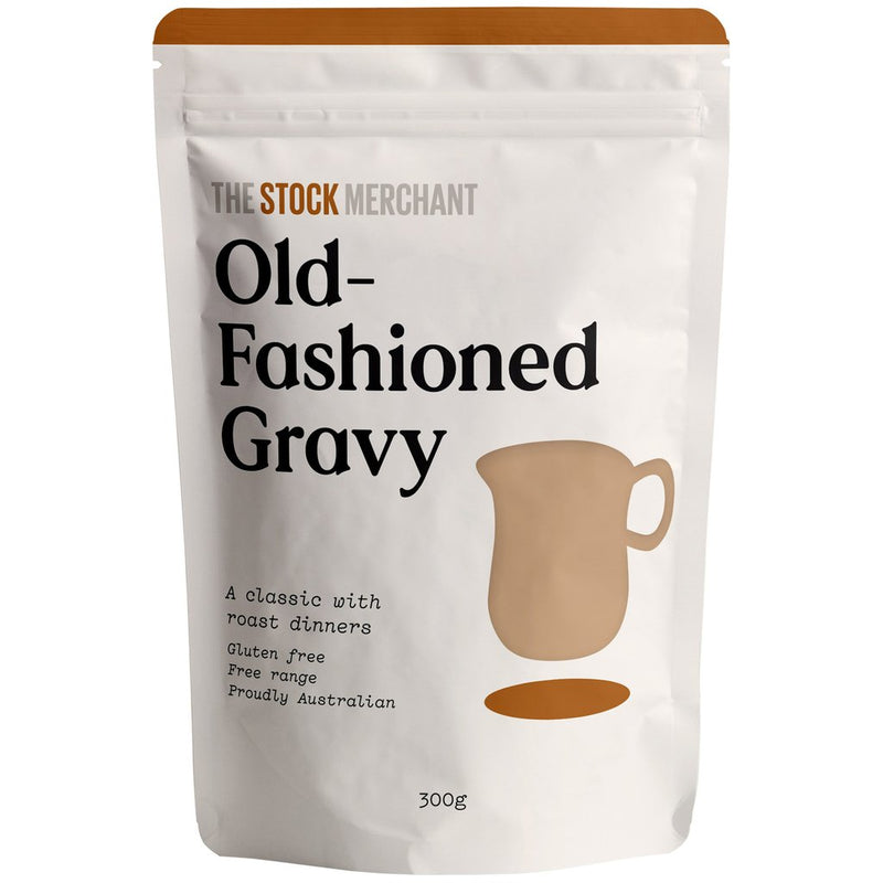 The Stock Merchant Old Fashioned Gravy 300g