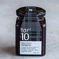 Tar 10 Black Cherry Conserve 300g