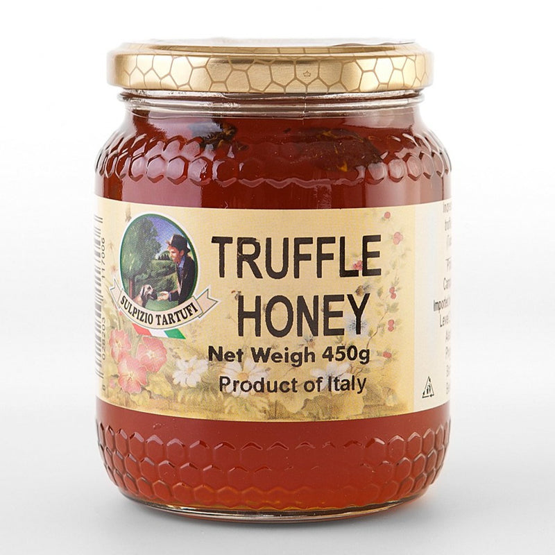 Sulpizio Tartufi Truffle Honey 450gm