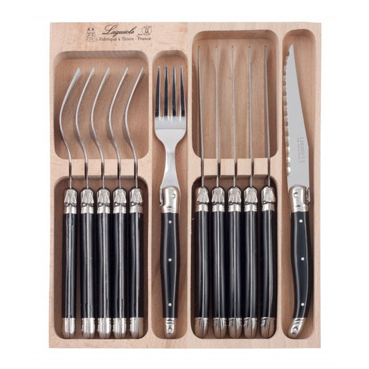 Andre Verdier Debutant Cutlery Set 12Pce