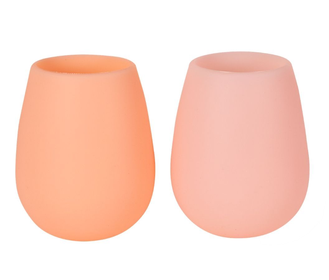 unbreakable wine glasses | tumblers  toulouse | peach + petal