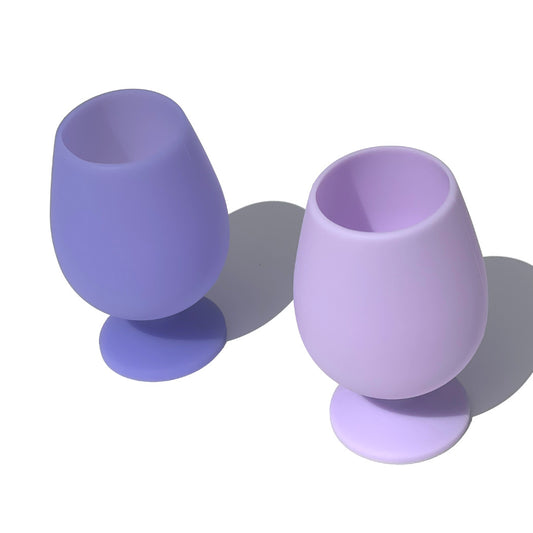 Stemm | Unbreakable Silicone Wine Glasses | Avignon