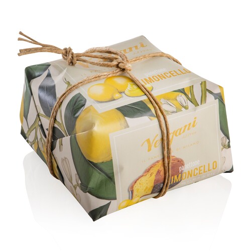 Vergani Limoncello Panettone 750g