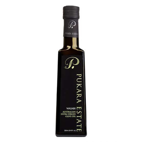 Pukara Wasabi Extra Virgin Olive Oil 250g