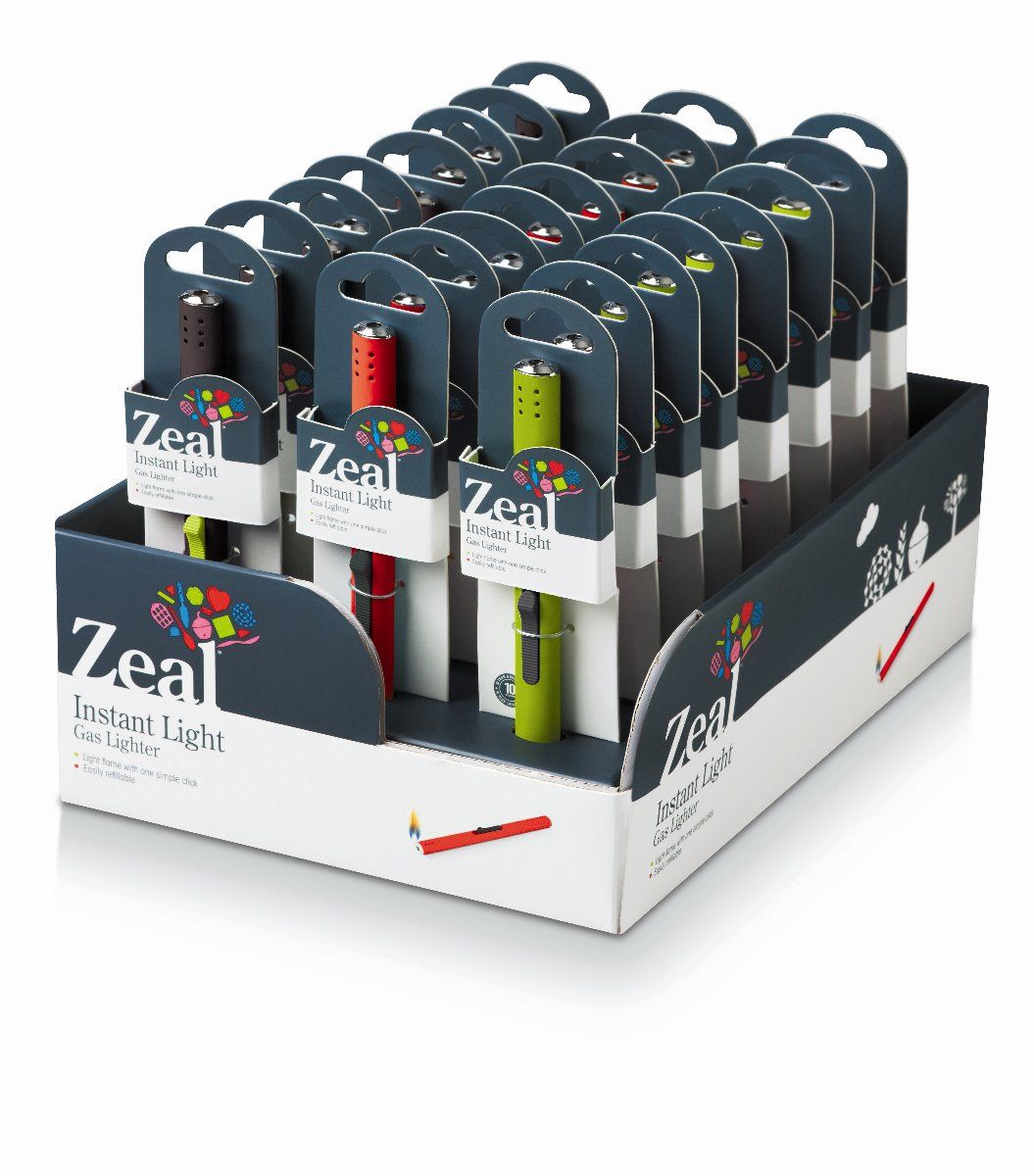 Zeal Lighter